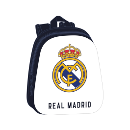 Safta Mochila 3D Real Madrid 27x33x10 cm Precio: 10.58999986. SKU: B1CXLADV6C