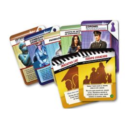 Juego Mesa Pandemic Estado Emergencia Edad Juego Mesa Pandemic Estado Emergencia Edad