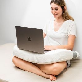 Almohada Ergonómica Multifunción Ullow InnovaGoods