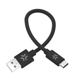 Cable USB A a USB-C Celly USBAUSBCCOT30BK Negro Cable USB A a USB-C Celly USBAUSBCCOT30BK Negro Precio: 13.78999974. SKU: B12VABWPFV