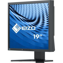 EIZO S1934H-BK Monitor 48.3cm (19") 5:4 LED IPS DVI+DP Negro con Altura Ajustable
