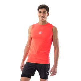 Camiseta para Hombre sin Mangas Compressport Trail Racing Salmón S Precio: 63.50000019. SKU: B1FT6ZN6BM