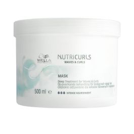 Wella Professionals Nutricurls Mascarilla Cabello Rizos y Ondas 500 ml Precio: 27.95000054. SKU: B1DAHEYL3R