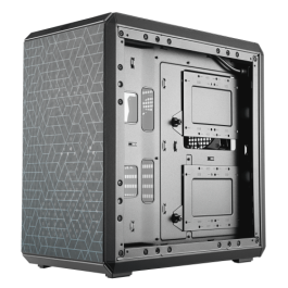 Caja Semitorre ATX Cooler Master MCB-Q500L-KANN-S00 Negro Caja Semitorre ATX Cooler Master MCB-Q500L-KANN-S00 Negro