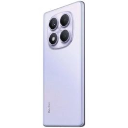 Xiaomi MZB0IVXEU Redmi Note 14 Pro Smartphone 8GB RAM 256GB 6.67" AMOLED 200MP OIS Púrpura MediaTek Helio G100-Ultra 5500 mAh