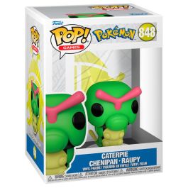 Funko POP Pokemon Caterpie Figura de Vinilo 9cm Precio: 15.49999957. SKU: B163QWCN2Z
