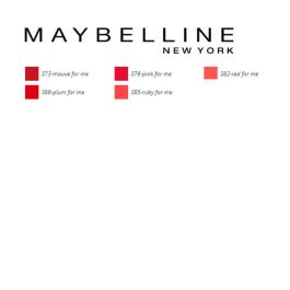 Pintalabios Color Sensational Maybelline (22 g)