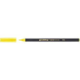 Rotulador Fibra Edding 1340 Brushpen Amarillo (Set de 10) Precio: 14.69000016. SKU: B16H9PTWN6