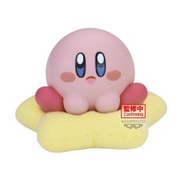 Figura Kirby ver. A Break Time Kirby 4cm Figura Kirby ver. A Break Time Kirby 4cm Precio: 22.58999941. SKU: B15DZ6N2GZ