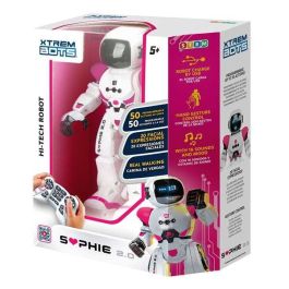 Juego robot sophie 2.0. con 16 sonidos y estados de animo , control con gestos de la mano y carga por usb Precio: 44.5900004. SKU: B1KKYK7SFT