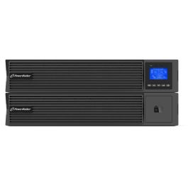 PowerWalker Online, 2000VA / 2000W, 8 x C13 Out, USB, RS-232, LCD PowerWalker Online, 2000VA / 2000W, 8 x C13 Out, USB, RS-232, LCD