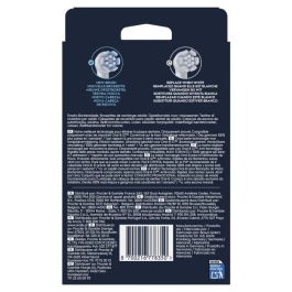Oral-B iO Gentle Care Recambios Cepillo Eléctrico Pack 8 Blanco ORA8700216778350