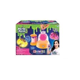 Dr Squish Fábrica de Bolas Squisy que Brilla - Edición Neón Precio: 28.49999999. SKU: B176JPXX8Y