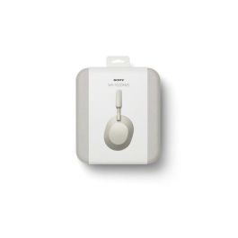 Sony Wh-1000Xm5 Headphones Wired & Wireless Head-Band Calls/Music Bluetooth Silver, White Sony Wh-1000Xm5 Headphones Wired & Wireless Head-Band Calls/Music Bluetooth Silver, White