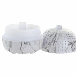 Difusor Aroma Scandi DKD Home Decor Blanco Gris 11.7 x 12 x 11.7 cm Difusor Aroma Scandi DKD Home Decor Blanco Gris 11.7 x 12 x 11.7 cm