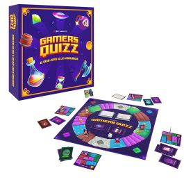 Juego De Mesa Gamer Quizz Rs573001 3D Juegos Juego De Mesa Gamer Quizz Rs573001 3D Juegos
