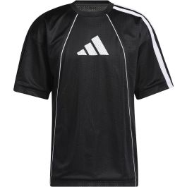 Camiseta de Manga Corta Hombre Adidas Creator 365 Negro 39