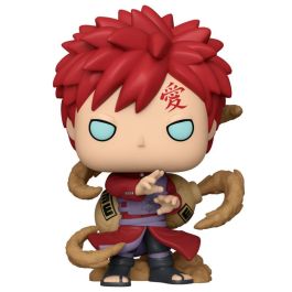 Funko Pop Naruto Gaara - Figura de Vinilo de 9 cm con Caja Original