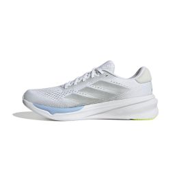 Zapatillas de Running para Adultos Adidas Supernova Stride 2 Blanco M