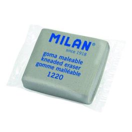Goma De Borrar Milan Maleable 1220 Para Carboncillo (Ud.) Precio: 0.79000053. SKU: B177NHZ6QZ