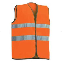 DUVER 1210N Chaleco Reflectante Naranja Precio: 4.49999968. SKU: B17SZ6796N