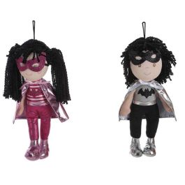 Muñeca super girls 32 cm con pelo de lana 4 mod. sdos. - modelos surtidos Muñeca super girls 32 cm con pelo de lana 4 mod. sdos. - modelos surtidos