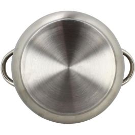 Cuscús - MENASTYL - 4615450 - Acero inoxidable - 10 litros - Apto para todo tipo de fuegos, incluida inducción Cuscús - MENASTYL - 4615450 - Acero inoxidable - 10 litros - Apto para todo tipo de fuegos, incluida inducción