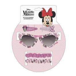 Gafas de sol y accesorios de belleza infantil minnie 15.0 x 17.0 x 2.0 cm