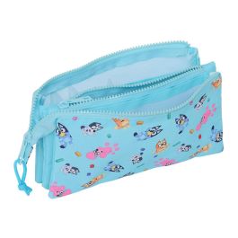 Portatodo triple bluey 22x12x3 cm Precio: 9.9499994. SKU: B1FHN3HMFJ