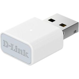 D-Link AN3U Adaptador USB Wi-Fi N300 (DWA-131) Wi-Fi 4 para PC y Portátil, Plug & Play, Seguridad WPA3 Precio: 13.50000025. SKU: B12T3CC8HG