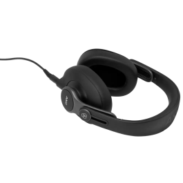AKG K371 Auriculares Cerrados Profesionales Plegables con Drivers de 50 mm y Respuesta de 5-40000 Hz