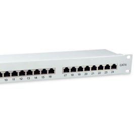 Patch Panel 24 Puertos UTP Categoría 6 Equip 326325