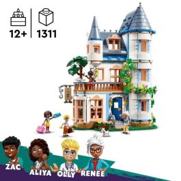 LEGO Friends 42638 Habitación de Huéspedes en el Castillo - Juego imaginativo para niños LEGO Friends 42638 Habitación de Huéspedes en el Castillo - Juego imaginativo para niños