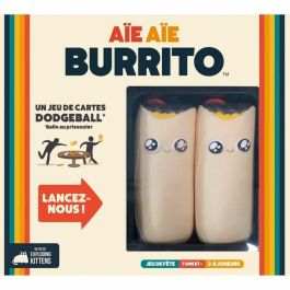 Asmodee AIE AIE Burrito Juego de Mesa para 2-6 Jugadores Edad 7+ Precio: 32.58999964. SKU: S7182377