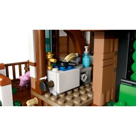 LEGO Harry Potter - El Fuchsbau – Sammleredition