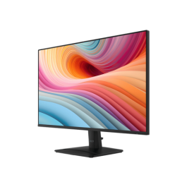 MSI Monitor Pro Mp275 E2. 27" Fhd 1920X1080 Ips Plano. 120Hz.Adaptive-Sync. Negro MSI Monitor Pro Mp275 E2. 27" Fhd 1920X1080 Ips Plano. 120Hz.Adaptive-Sync. Negro