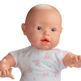 Muñeca newborn 45 cm niña europea ref: 8075-18 45 Muñeca newborn 45 cm niña europea ref: 8075-18 45