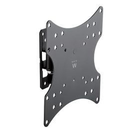 Ewent Soporte Pared EW1520 para TV 23-42 Pulgadas, VESA 75x75-200x200, Inclinación y Giro