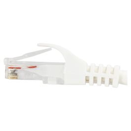 EQUIP 603003 Cable de Red Ethernet Cat6A U/UTP 2m Blanco LSZH