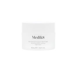 Medik8 ADVANCED NIGHT RESTORE Crema de Noche Rejuvenecedora con Multiceramidas 50 ml Precio: 60.99000039. SKU: B15FRHA6X4