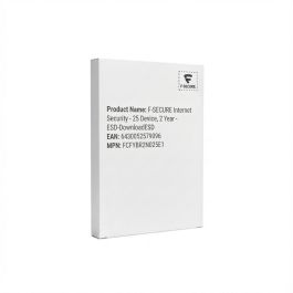 F-Secure Internet Security 25 Device, 2 Year - ESD-DownloadESD Precio: 308.59000018. SKU: B15HM74L9Z