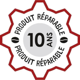 Melitta Cafetera CI Touch F630-101 con Molinillo - Plateada