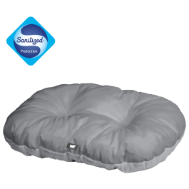 Ferplast 89-10 Cama Relax Sanitized Gris 85x55 cm Precio: 29.88999959. SKU: B1JH9PSPD9