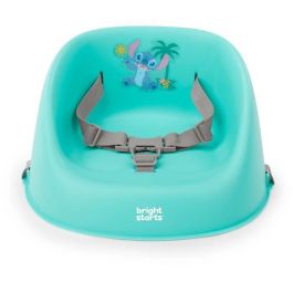 Disney Baby BRI0074451174535 Silla elevadora Stitch para bebé 6 meses a 3 años, Universal, Arnés 3 puntos, Fácil de limpiar
