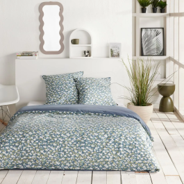 Today HOY Sunshine Juego de Cama Doble 220 x 240 cm Algodón Estampado Floral Azul TOD3574641292171 Precio: 38.89000016. SKU: B14EB4TSYA