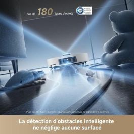 Dreame L50 Pro Ultra Robot aspirador con vaciado y limpieza automáticos de mopas - 19.500 Pa