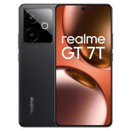 Realme GT 7T Smartphone 6.8" 5G 12 GB RAM 256 GB Almacenamiento 7000 mAh Negro Precio: 640.50000003. SKU: B13XWDNHGZ