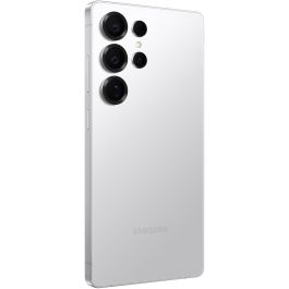 Samsung Galaxy S25 Ultra 256GB 12GB RAM 5G Titanium Silver – Cámara 200MP, Android 15