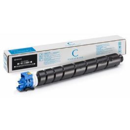 Kyocera Toner-Kit, Cyan, 12000 Pages Kyocera Toner-Kit, Cyan, 12000 Pages