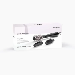 Babyliss AS127SE Cepillo Soplador Perfect Multi-Styles 1000W Negro